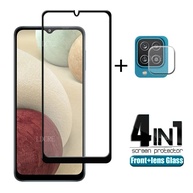 Película de Vidro Total Samsung A12/A13: Proteção 9H - imagem 1