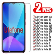 Película de Vidro Ulefone: Proteção Total! - imagem 1