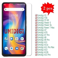 Película de Vidro Umidigi: Proteção Total! - imagem 1