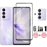 Película de Vidro Vivo V27e: Proteção Total! - imagem 1