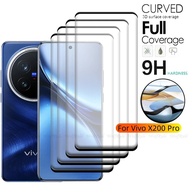Película de Vidro Vivo X200 Pro: Proteção 9H - imagem 1