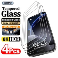 Película de Vidro WKMAX: Proteção Total para seu iPhone - imagem 1