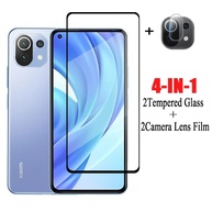 Película de Vidro Xiaomi Mi 11 Lite: Proteção Total! - imagem 1