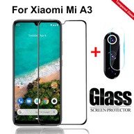Película de Vidro Xiaomi: Proteção 2 em 1! - imagem 1