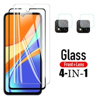 Película de Vidro Xiaomi Redmi 9C NFC: Proteção Total! - imagem 1