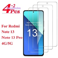 Película de Vidro Xiaomi Redmi Note 13: Proteção Total! - imagem 1