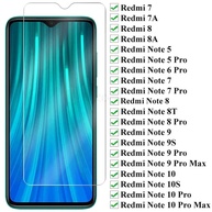 Película de Vidro Xiaomi Redmi: Proteção 9H Premium - imagem 1