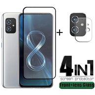 Película de Vidro Zenfone 8: Proteção 9H! - imagem 1