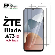 Película de Vidro ZTE Blade A73 4G: Proteção 9H! - imagem 1