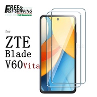 Película de Vidro ZTE Blade V60 Vita: Proteção 9H! - imagem 1