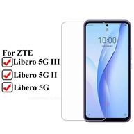 Película de Vidro ZTE Libero 5G: Proteção 9H HD - imagem 1