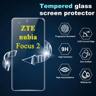 Película de Vidro ZTE nubia Focus 2 - 9H Antirrisco - imagem 1
