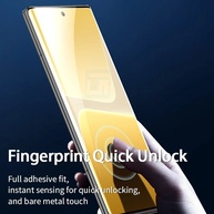 Película de Vidro Xiaomi: Proteção Total e Desbloqueio! - imagem 4