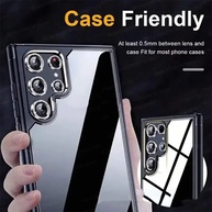 Película de Proteção Samsung: Vidro Temperado Diamond - imagem 4