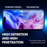 Película Privacidade iPhone 16: Proteção e Discreta! - imagem 4