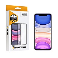 Película Dual Glass iPhone 11 – Proteção Real com Gshield - imagem 1