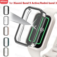 Película e Capa Xiaomi Band 9/Redmi Band 3 - imagem 1