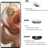 Película Edge 50 Pro/Ultra: Proteção Total! - imagem 4