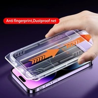 Película de Privacidade iPhone 15 WSKEN: Proteção Elite - imagem 4