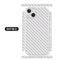 Película Carbono 3D iPhone: Proteção e Estilo! - imagem 4