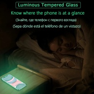 Película Glow: Proteja seu iPhone com Estilo! - imagem 4