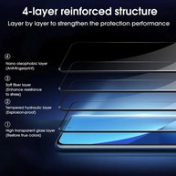 Película 3D Realme GT 6T: Proteção e Estilo! - imagem 4