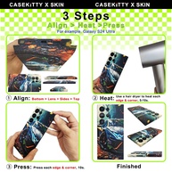 Película Traseira Samsung: Proteção Total e Estilo! - imagem 4