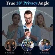 Película Anti-Spy Google Pixel: Privacidade e Instalação Fácil - imagem 4