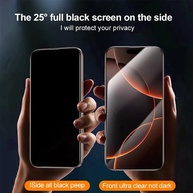 Película Anti-Spy iPhone: Privacidade e Instalação Fácil - imagem 4
