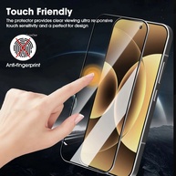 Película iPhone: Proteção Dust-Free com Instalação Fácil - imagem 4
