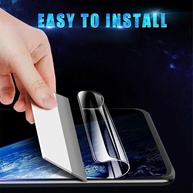 Película Hidrogel Xiaomi Redmi Note/C + Aplicador Fácil - imagem 4