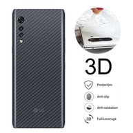 Película Fibra de Carbono LG: Proteção Total! - imagem 1