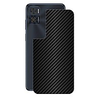 Película Fibra de Carbono Moto E22: Proteção e Estilo - imagem 1