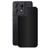 Película Fibra de Carbono Moto Edge 50 Pro 5G - imagem 1
