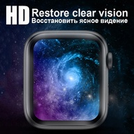 Película Apple Watch: Proteção 3D Ultra Fina! - imagem 4