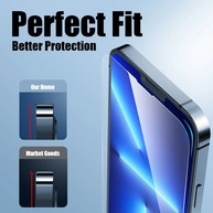 Película de Vidro iPhone: Proteção 4x Mais Forte! - imagem 4