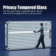 Película Fosca Apple: Antifingerprint e Toque Sedoso - imagem 1