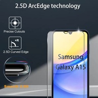 Película Galaxy A15/A16: Proteção 9H Antirrisco - imagem 4