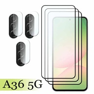 Película Galaxy A36 5G: Proteção 9H Antirrisco! - imagem 1