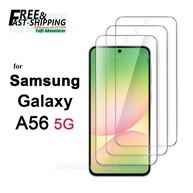 Película Galaxy A56 5G: Proteção 9H Antirrisco - imagem 1