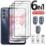 Película Galaxy M34: Proteção 9H + Lens - imagem 1
