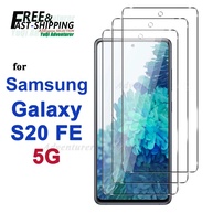 Película Galaxy S20 FE 5G: Proteção 9H Anti-Risco - imagem 1