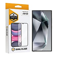 Película Galaxy S24 Ultra: Vidro Duplo Gshield - imagem 1