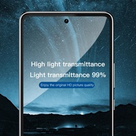 Película de Vidro KEYSION: Proteja seu Galaxy! - imagem 4