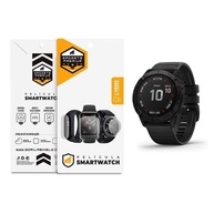 Película Garmin Fenix 6: Proteção Hydrogel HD Gshield - imagem 1