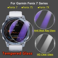 Película Garmin Fenix 7: Proteção 9H Antirrisco - imagem 1