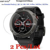 Película Garmin Fenix: Proteção Premium 9H - imagem 1