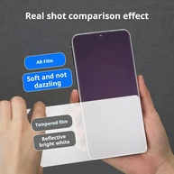 Película Anti-Reflexo iPhone: Visão Clara e Sem Glare! - imagem 4