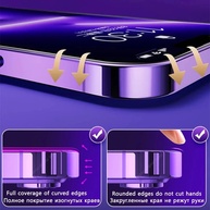 Película Hidrogel iPhone: Proteção Total e HD! - imagem 4