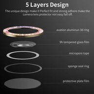 Película de Lente Samsung: Proteção Premium HD - imagem 4